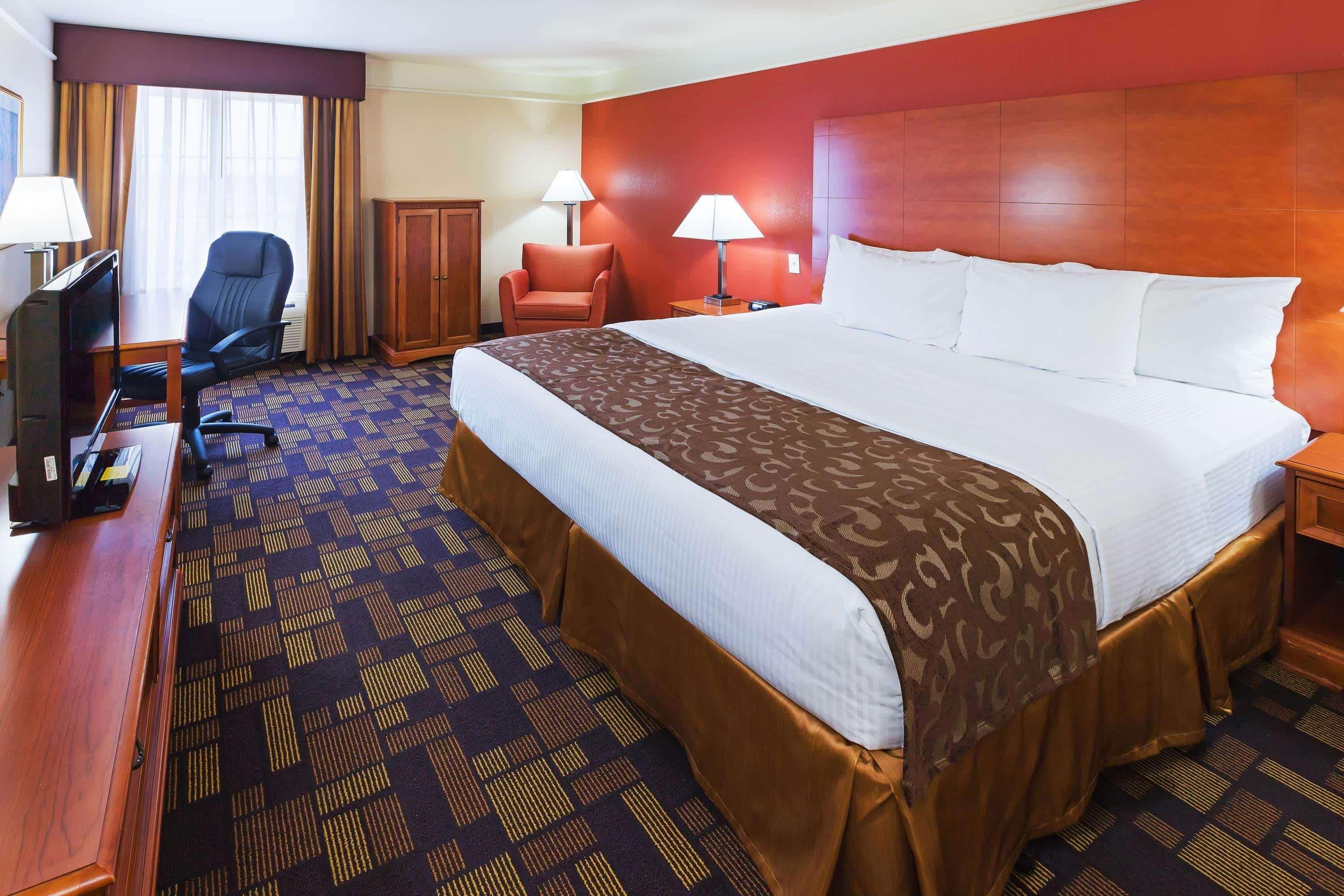 La Quinta By Wyndham Hotel